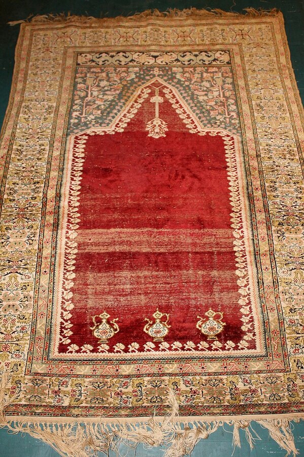 Sajadah Premium Motif